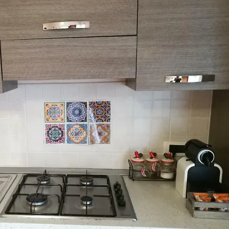 Apartamento A Casa Di Ida *