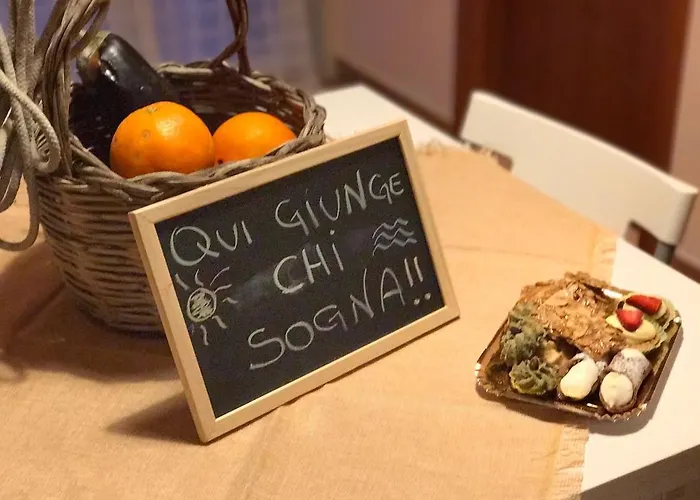 Apartamento A Casa Di Ida *