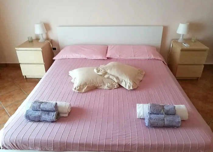 Apartamento A Casa Di Ida *