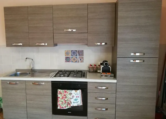 A Casa Di Ida Apartamento Agrigento