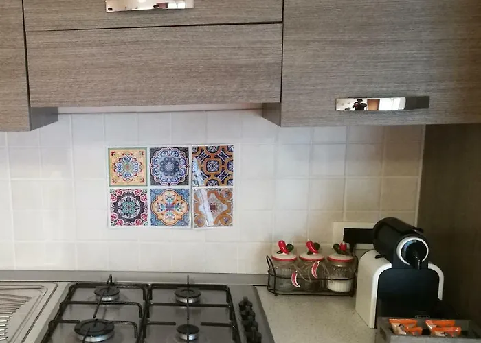 Apartamento A Casa Di Ida *