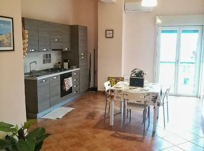 A Casa Di Ida Apartamento *