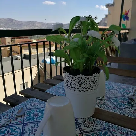 Apartmán A Casa Di Ida