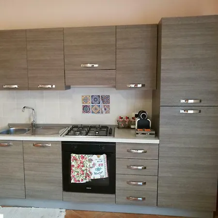 A Casa Di Ida Apartment Agrigento