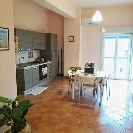 A Casa Di Ida Apartmán *