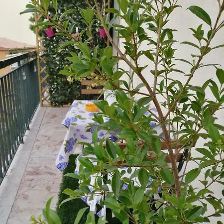 A Casa Di Ida Apartmán *