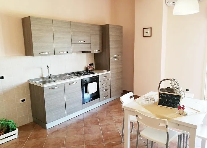 A Casa Di Ida Apartment